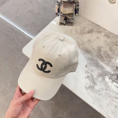 Chanel Caps